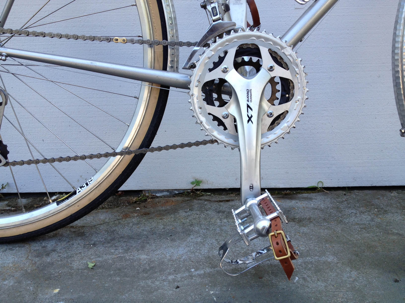 1983 Trek 720 Touring - BRAZEN BICYCLES